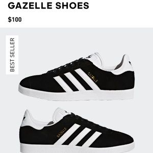 Adidas Gazelle Shoes